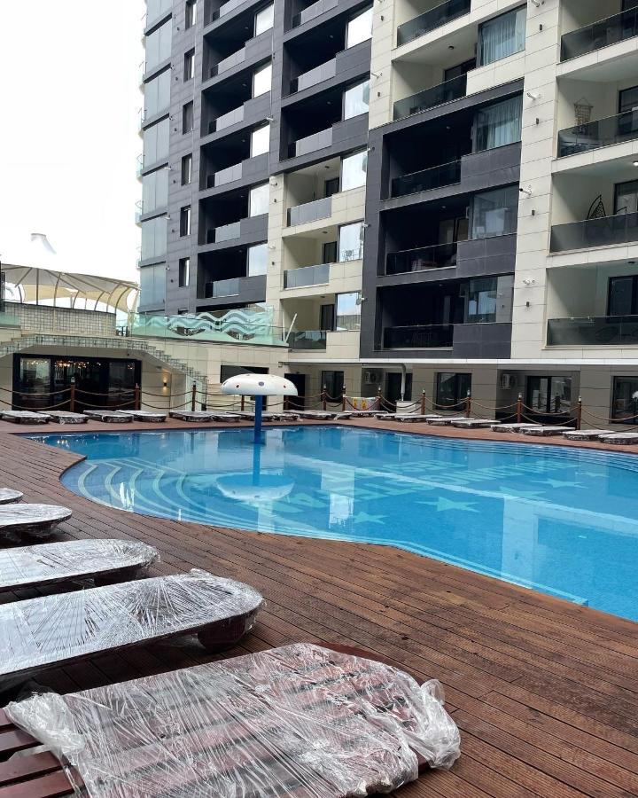 Metamorfoz Apartment Năvodari Esterno foto
