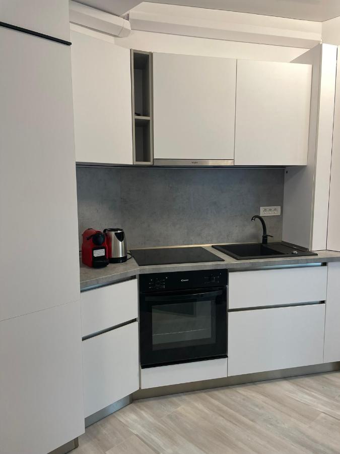Metamorfoz Apartment Năvodari Esterno foto