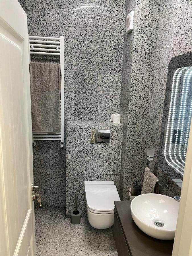Metamorfoz Apartment Năvodari Esterno foto