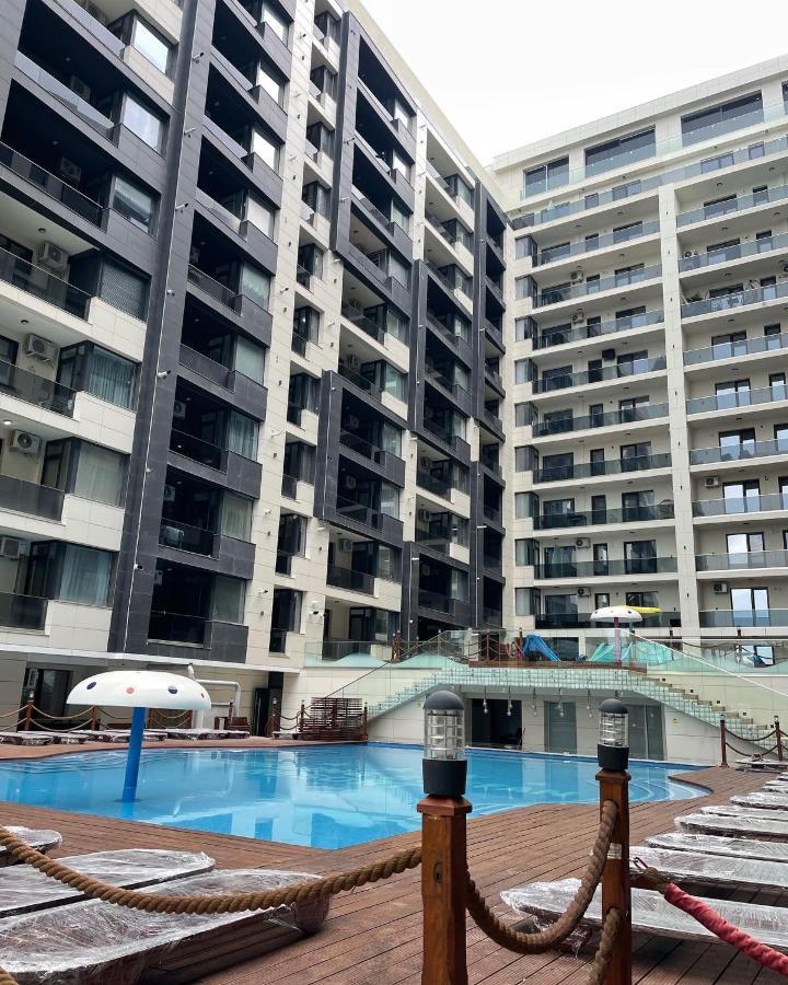 Metamorfoz Apartment Năvodari Esterno foto