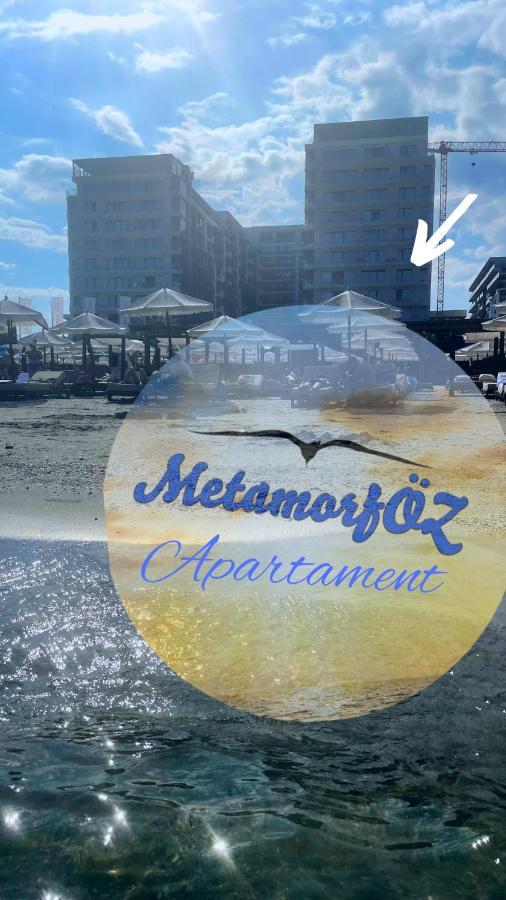 Metamorfoz Apartment Năvodari Esterno foto