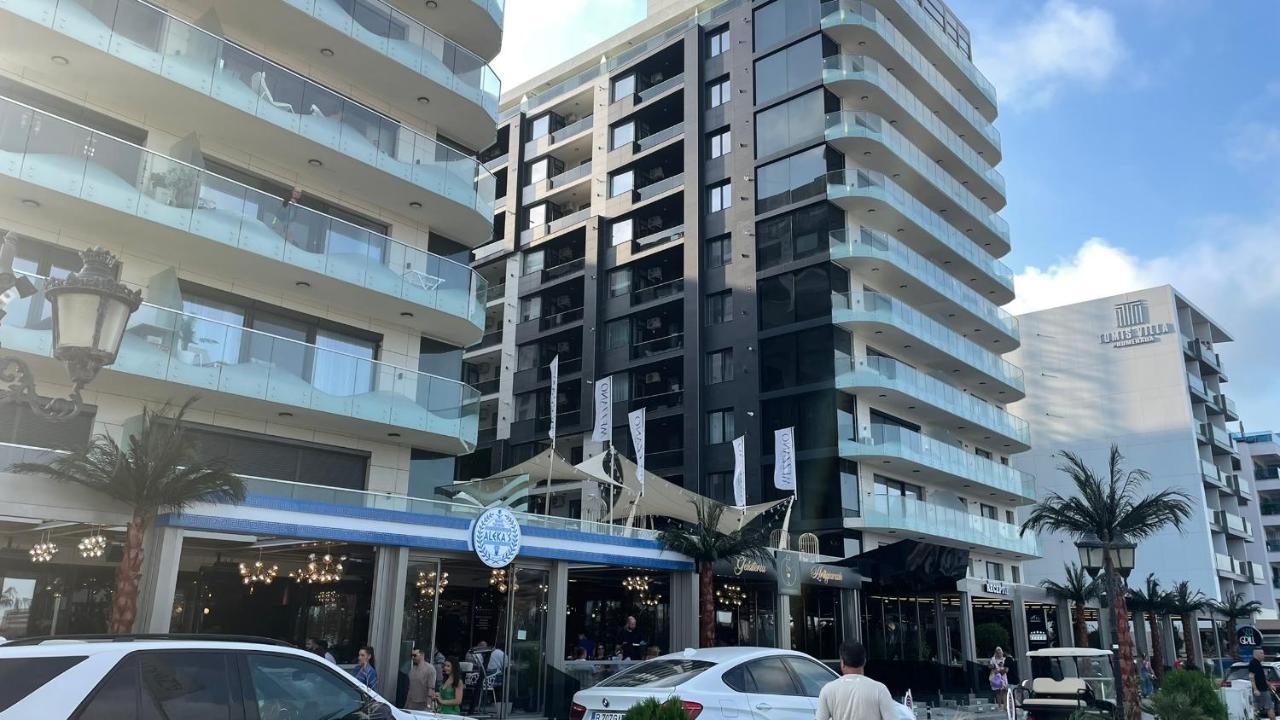 Metamorfoz Apartment Năvodari Esterno foto