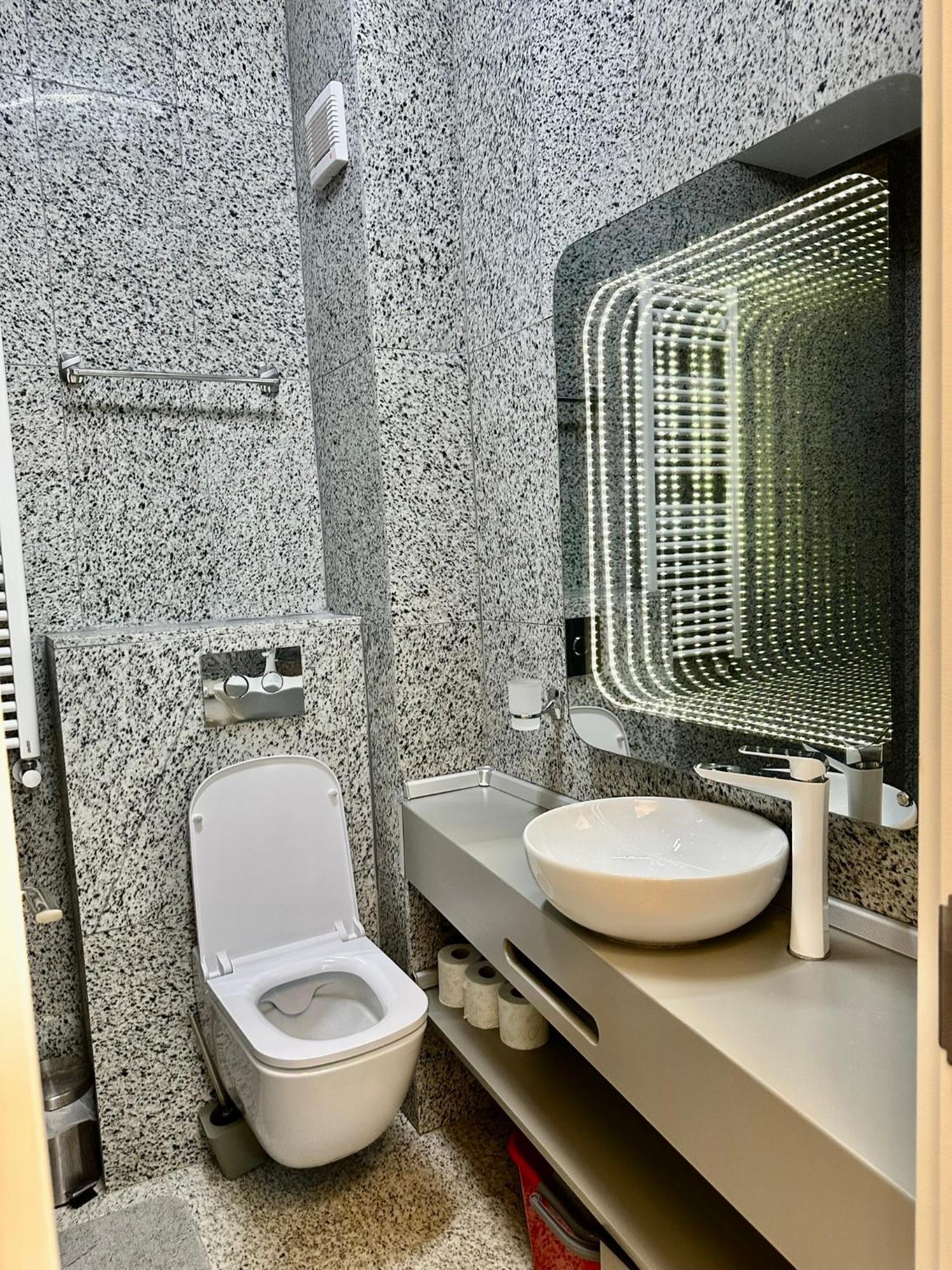 Metamorfoz Apartment Năvodari Esterno foto