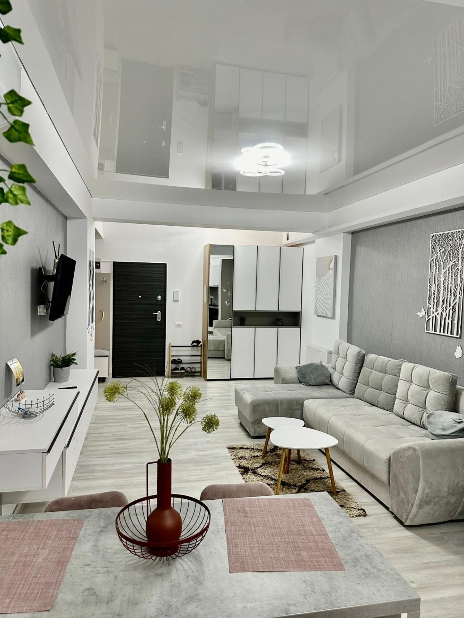 Metamorfoz Apartment Năvodari Esterno foto