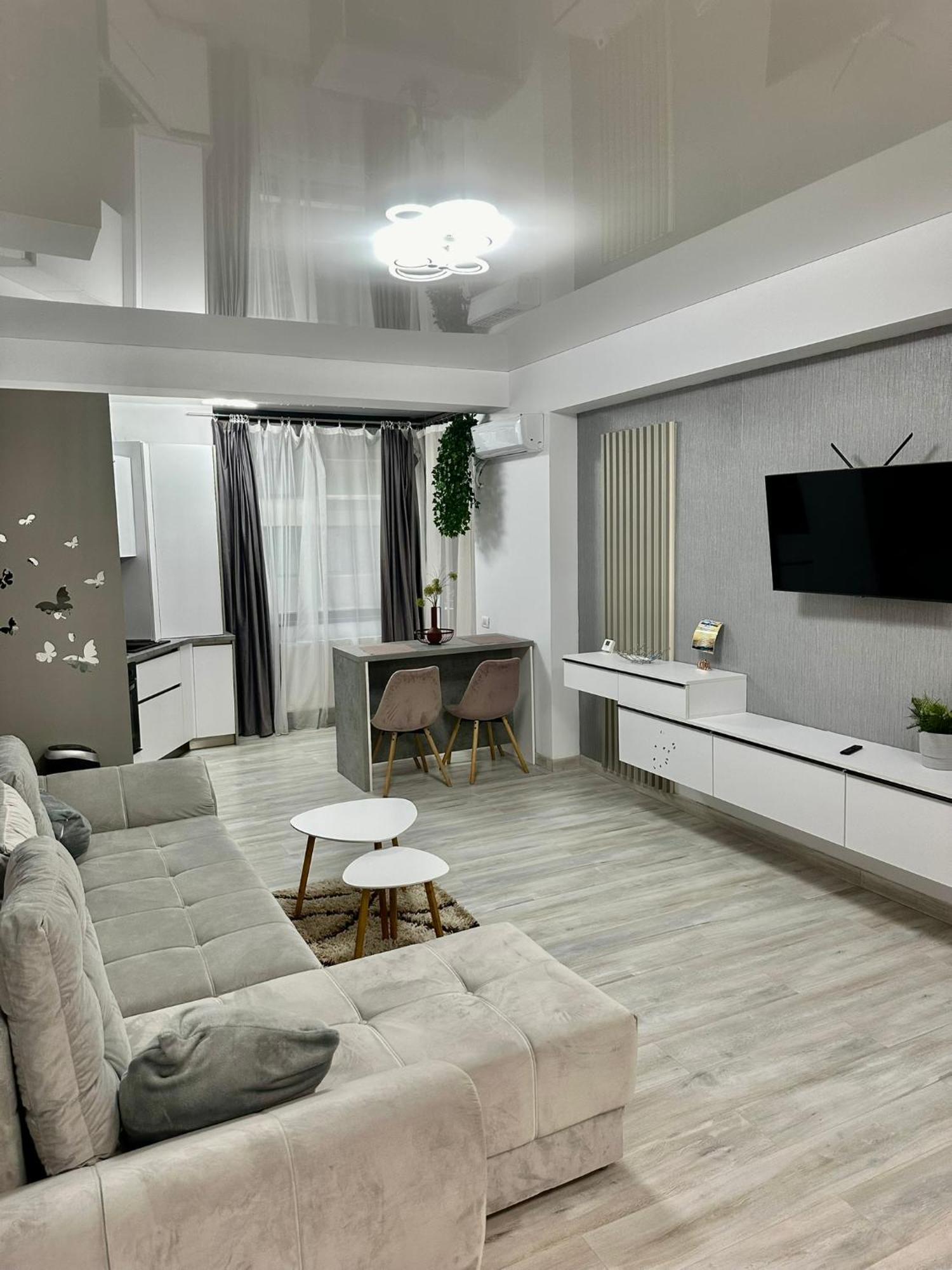 Metamorfoz Apartment Năvodari Esterno foto